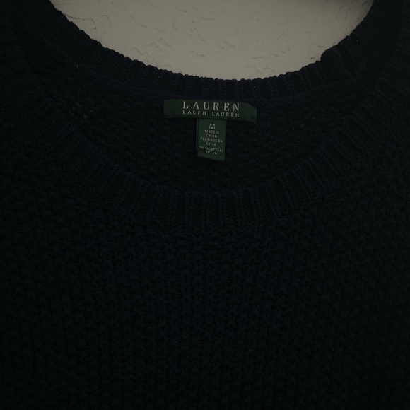 Ralph Lauren Knit Sweater - Picture 3 of 5